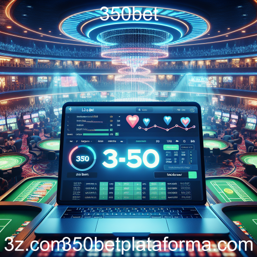 Apostas Ao Vivo na 350bet: Viver a Emoção dos Jogos em Tempo Real