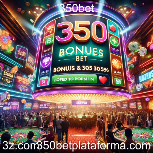 Explore as Melhores Promoções e Bônus em 350bet