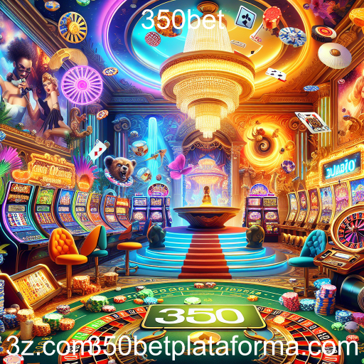 Explore a Diversidade dos Jogos na 350bet