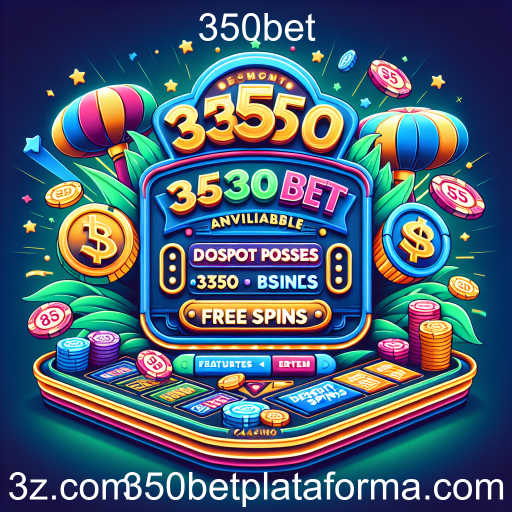 Aproveite as Promoções do 350bet: Maximize sua Experiência de Jogo