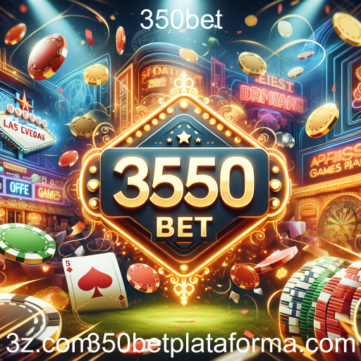 Descubra as Promoções Especiais da 350bet e Amplie sua Experiência de Jogo!