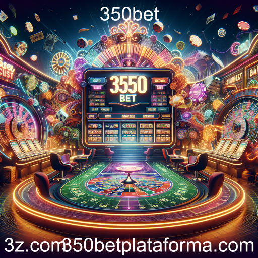 Descubra a Categoria de Casa de Apostas no 350bet